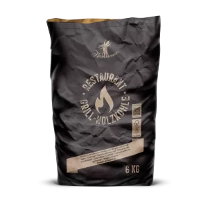 Naomy 6,0 kg x 4 = 24kg Drveni ugljen professional