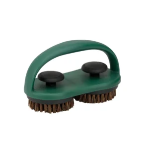 Big Green Egg Speediclean Dual Brush Scrubber (Big Green Egg speediclean čistač s dvostrukom četkom)