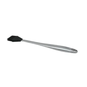 Big Green Egg Stainless Steel Silicone Basting Brush (Big Green Egg silikonska četka; kist za bastanje od nehrđajućeg čelika)