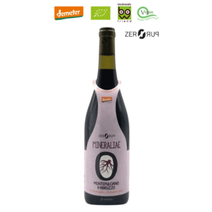 Mineraliae Montepulciano d'Abruzzo Zeropuro