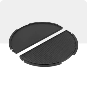 Half Cast Iron Plancha 2XL, XL (Polovina Plancha-e od lijevanog željeza)